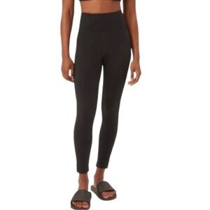 GIRLFRIEND collective Black Compressive High-Rise Legging Women's Small